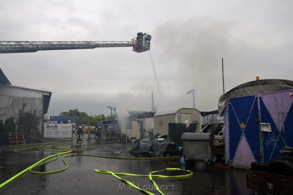 Feuer 4 Bergisch Gladbach Gronau Am Kuhlerbusch P058.JPG - Miklos Laubert